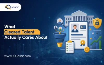 What Cleared Talent Actually Cares About (And How to Build a Winning Cleared Recruitment Strategy)