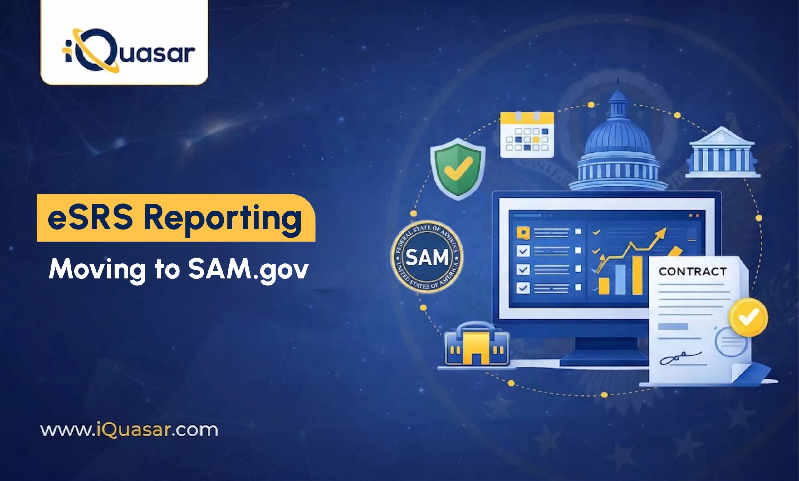 eSRS Reporting