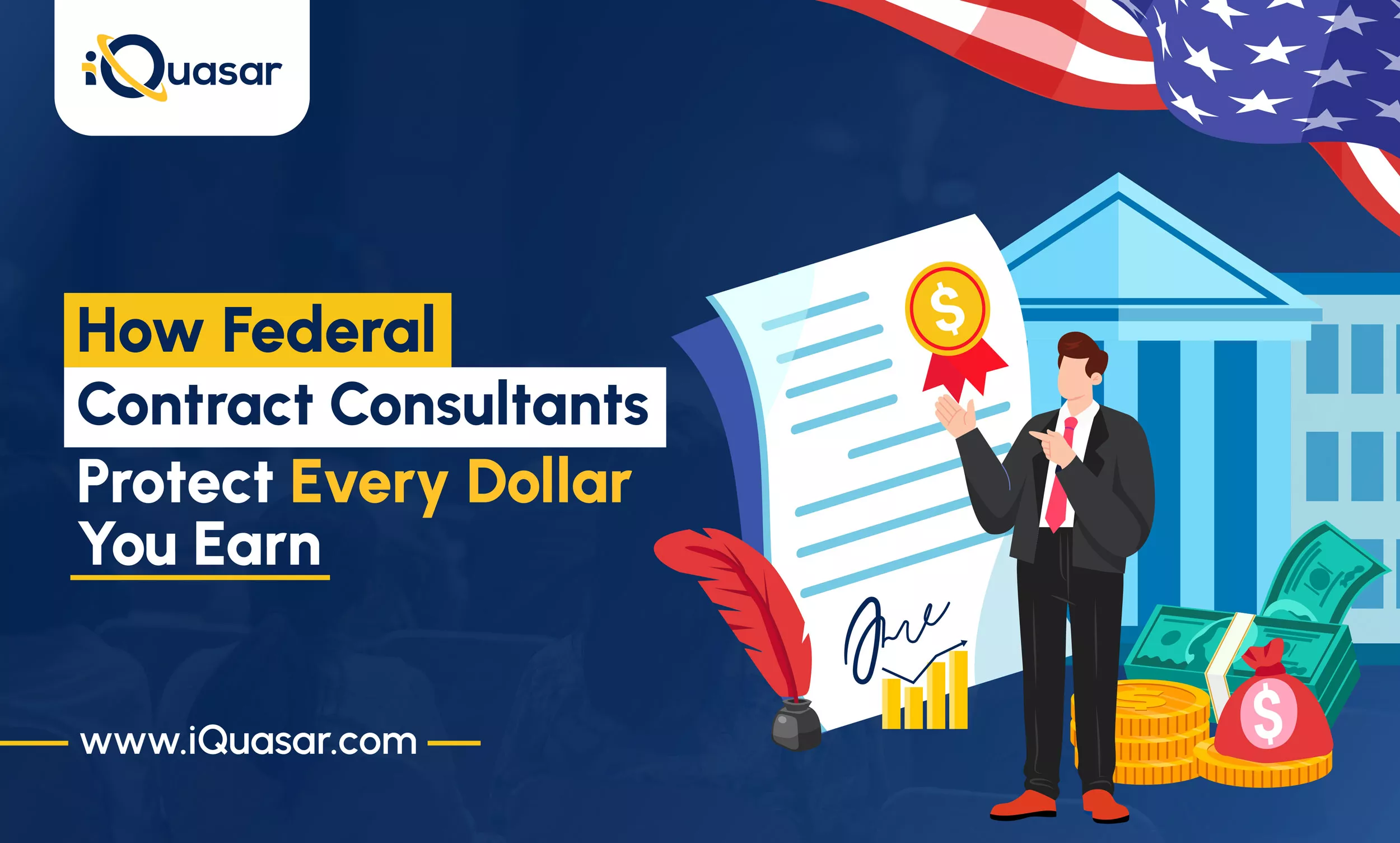 How Federal Contract Consultants Protect Every Dollar You Earn Federal Contract Consultants