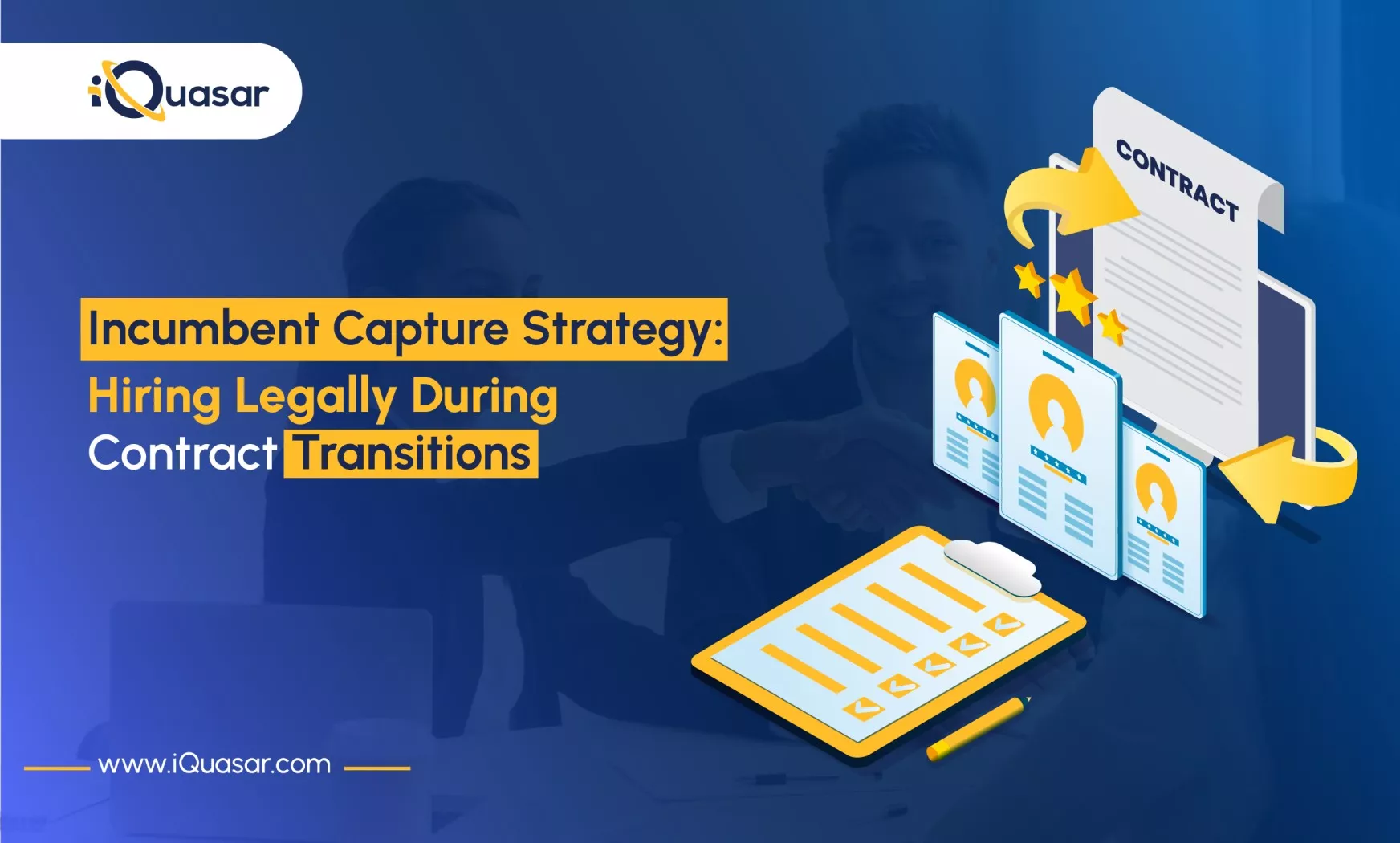 incumbent capture strategy