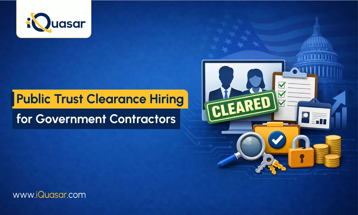 Public Trust Clearance Hiring for Government Contractors: What You Need to Know Before Your Next Federal Award Public Trust Clearance