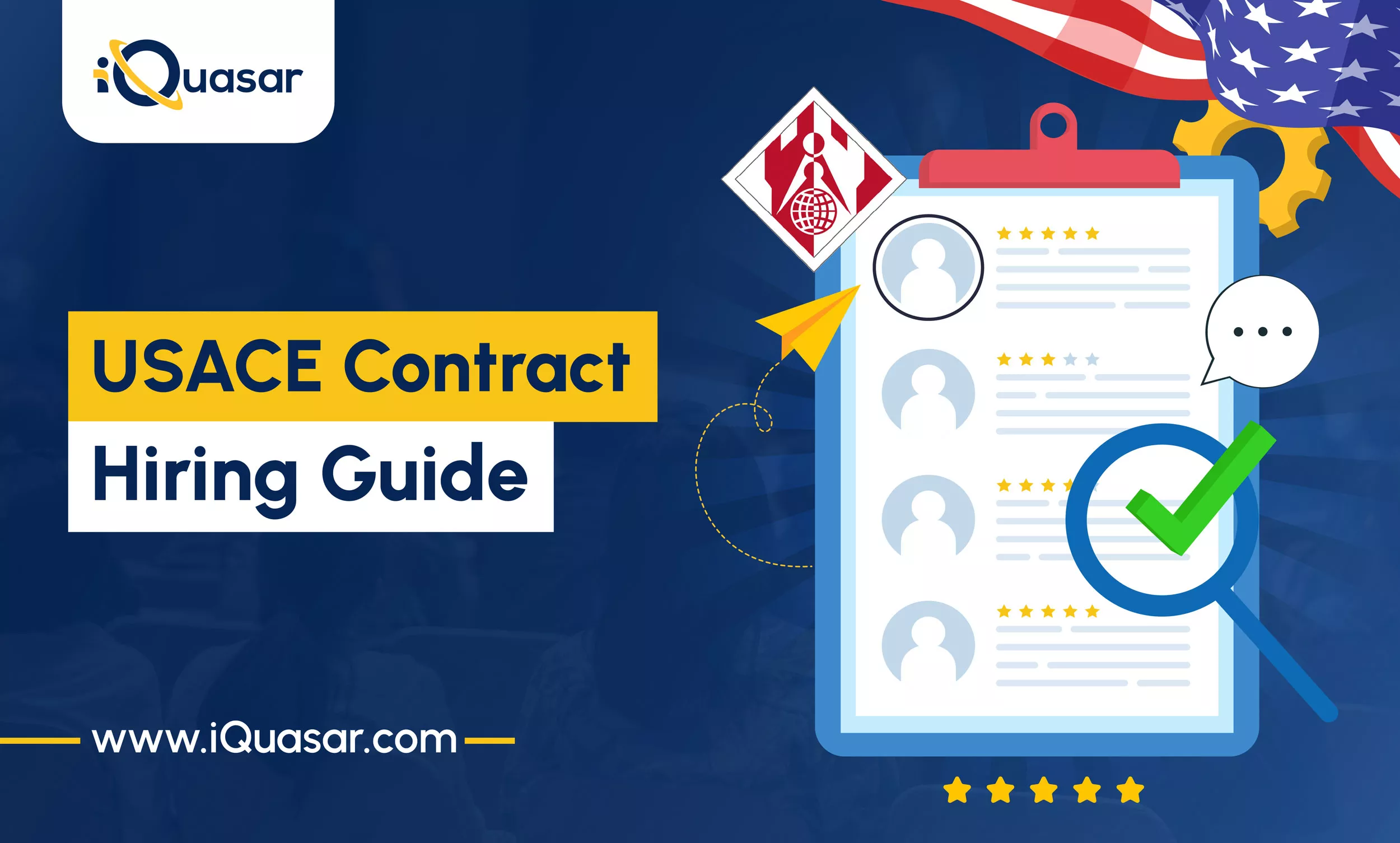 USACE Contract Hiring Guide: What Contractors Need to Know About Cleared and Non-Cleared Role Requirements USACE Contracts