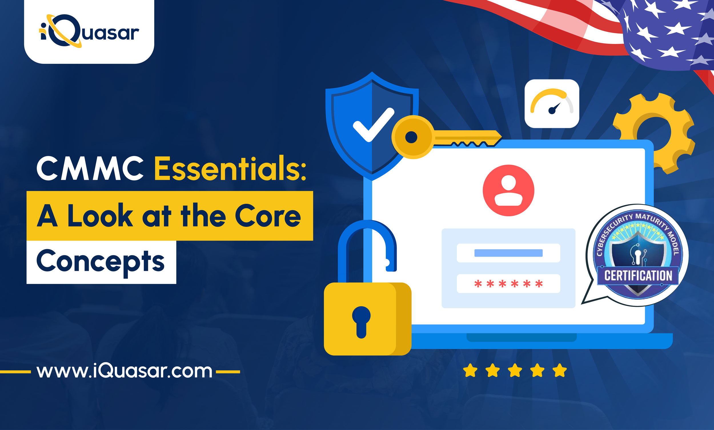 CMMC-Essentials–A-Look-at-the-Core-Concepts What is CMMC