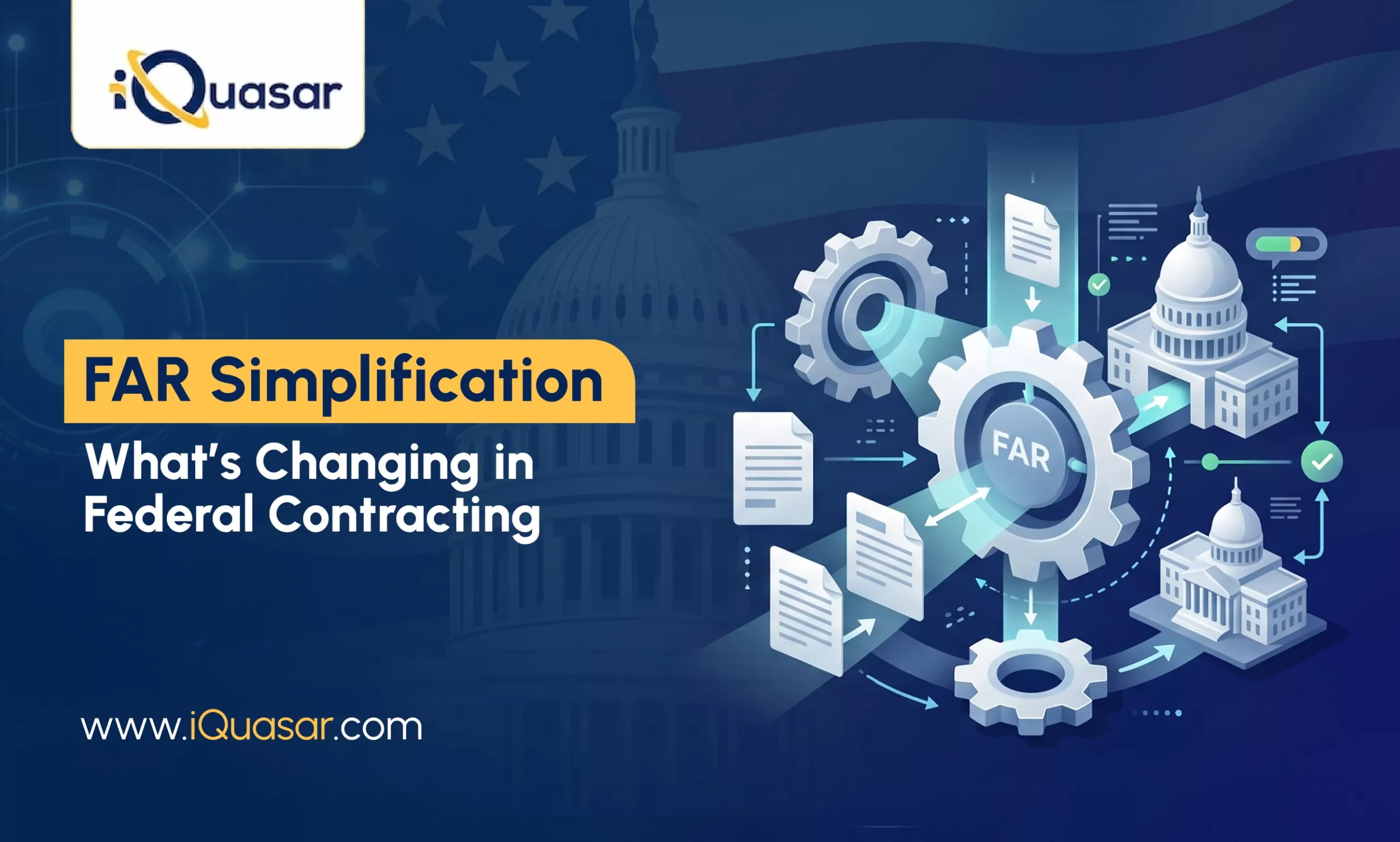 FAR Simplification