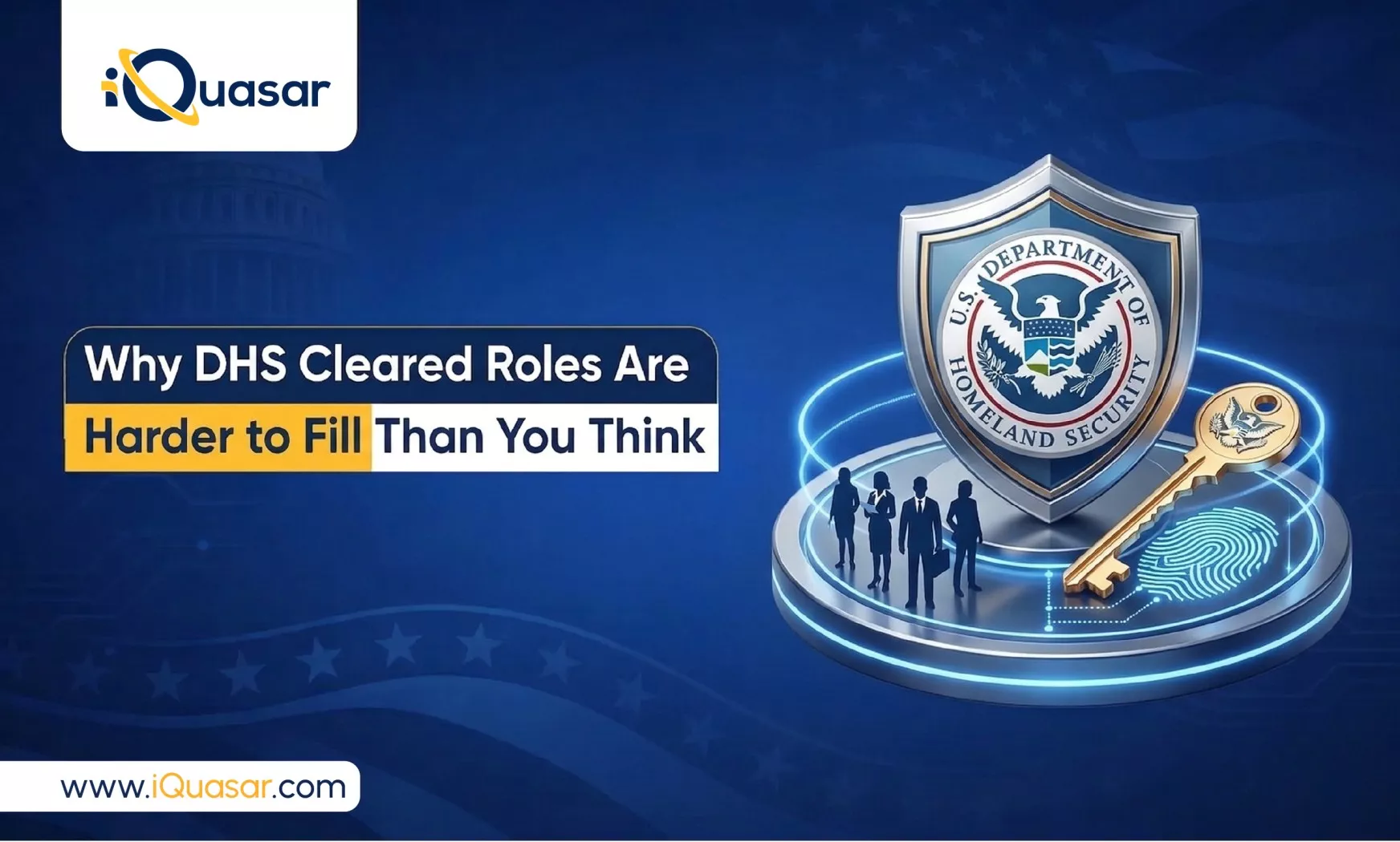 DHS Cleared Roles