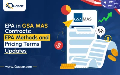 EPA in GSA MAS Contracts: Economic Price Adjustment Methods and Pricing Terms Updates