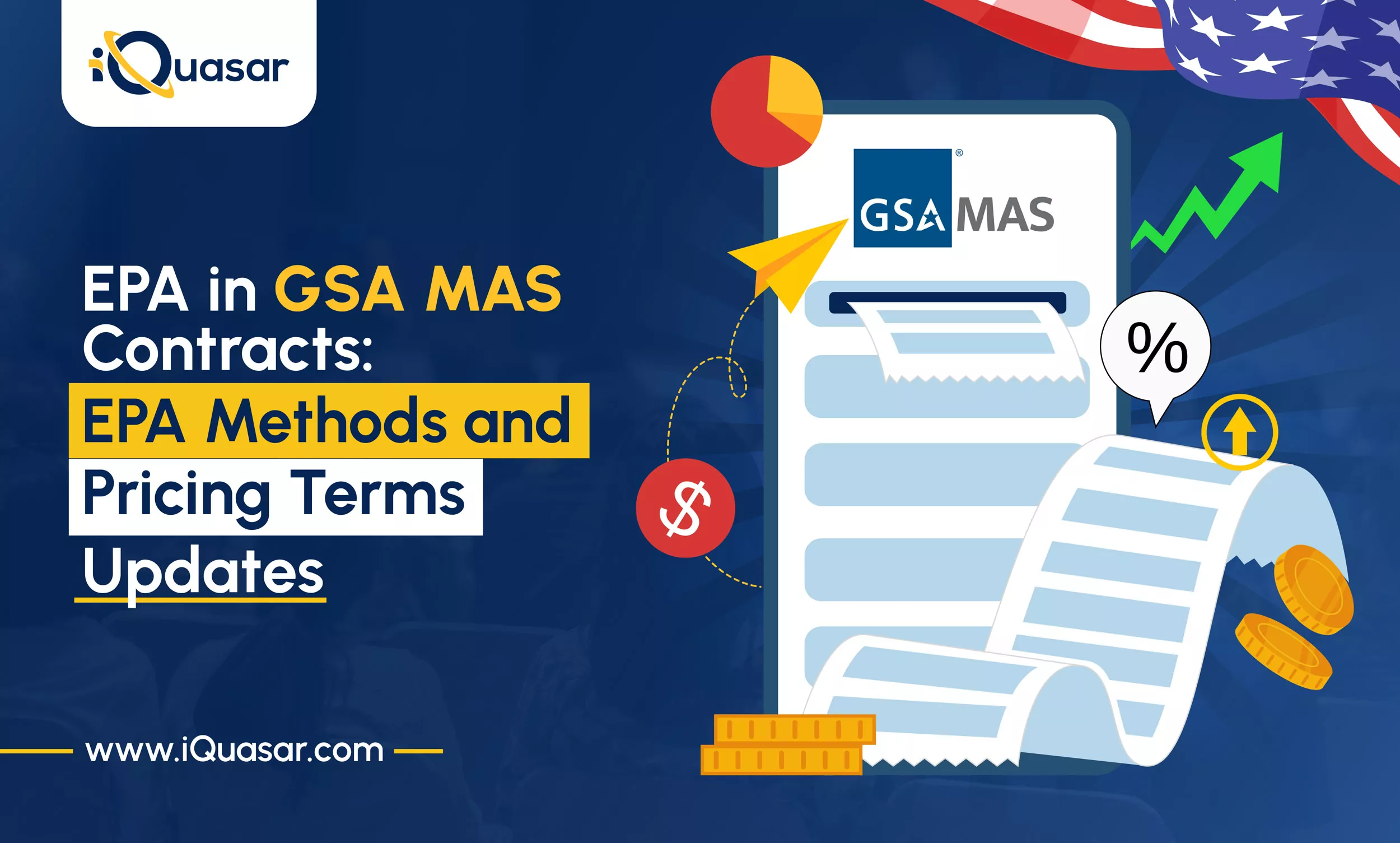 EPA in GSA MAS Contracts: Economic Price Adjustment Methods and Pricing Terms Updates EPA in GSA MAS Contracts