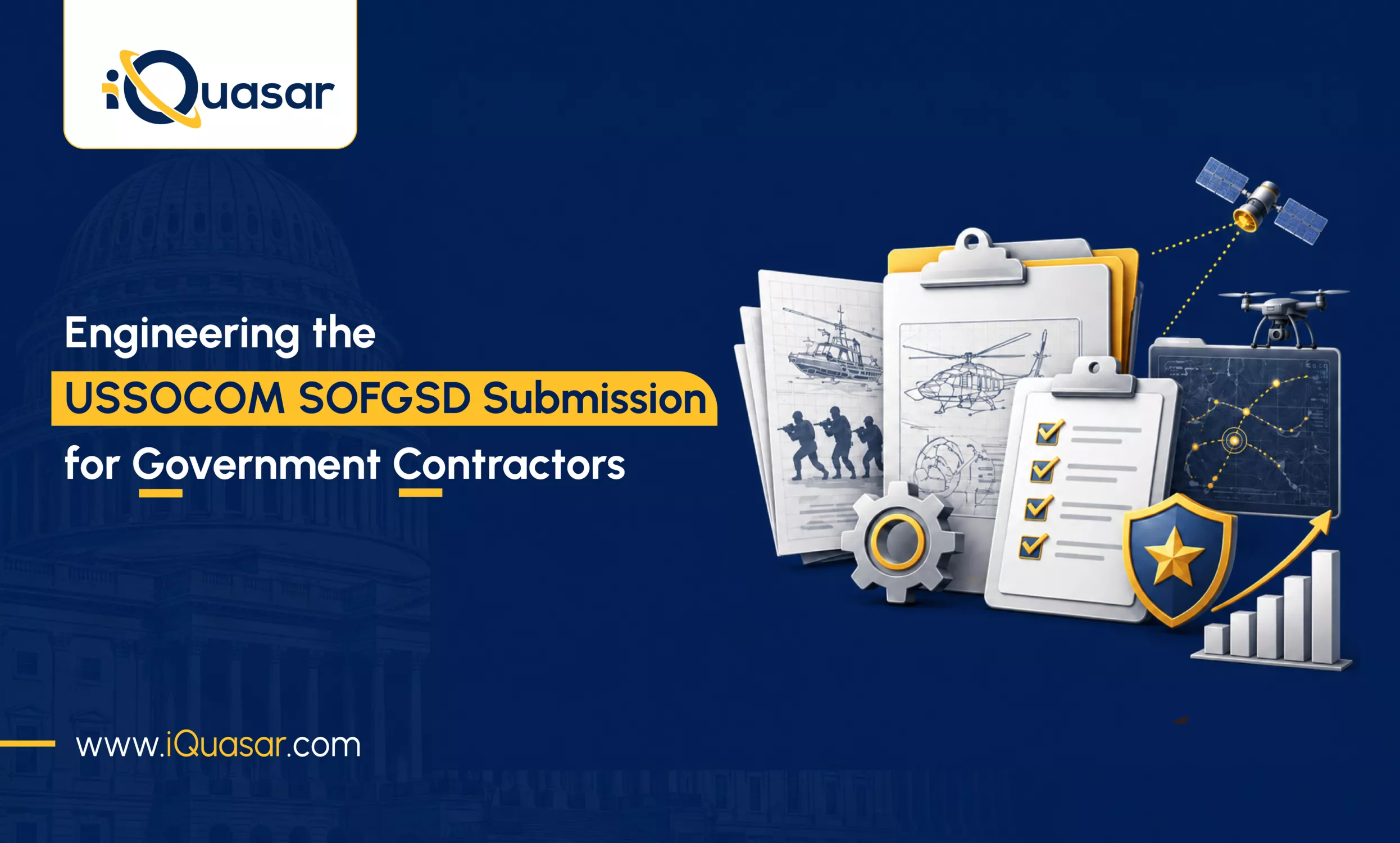Engineering the USSOCOM SOFGSD Submission USSOCOM SOFGSD