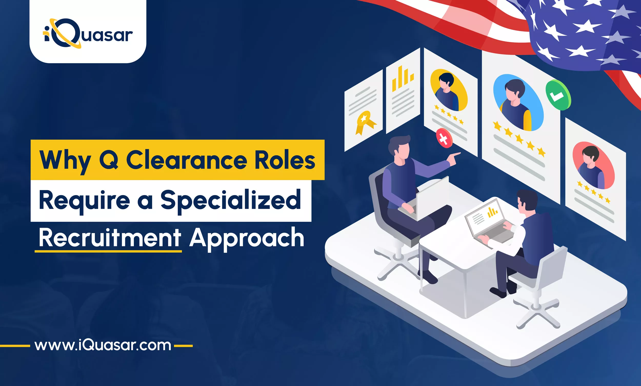 Q Clearance Roles