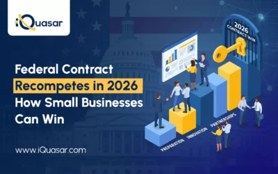 Federal Contract Recompetes in 2026: How Small Businesses Can Win