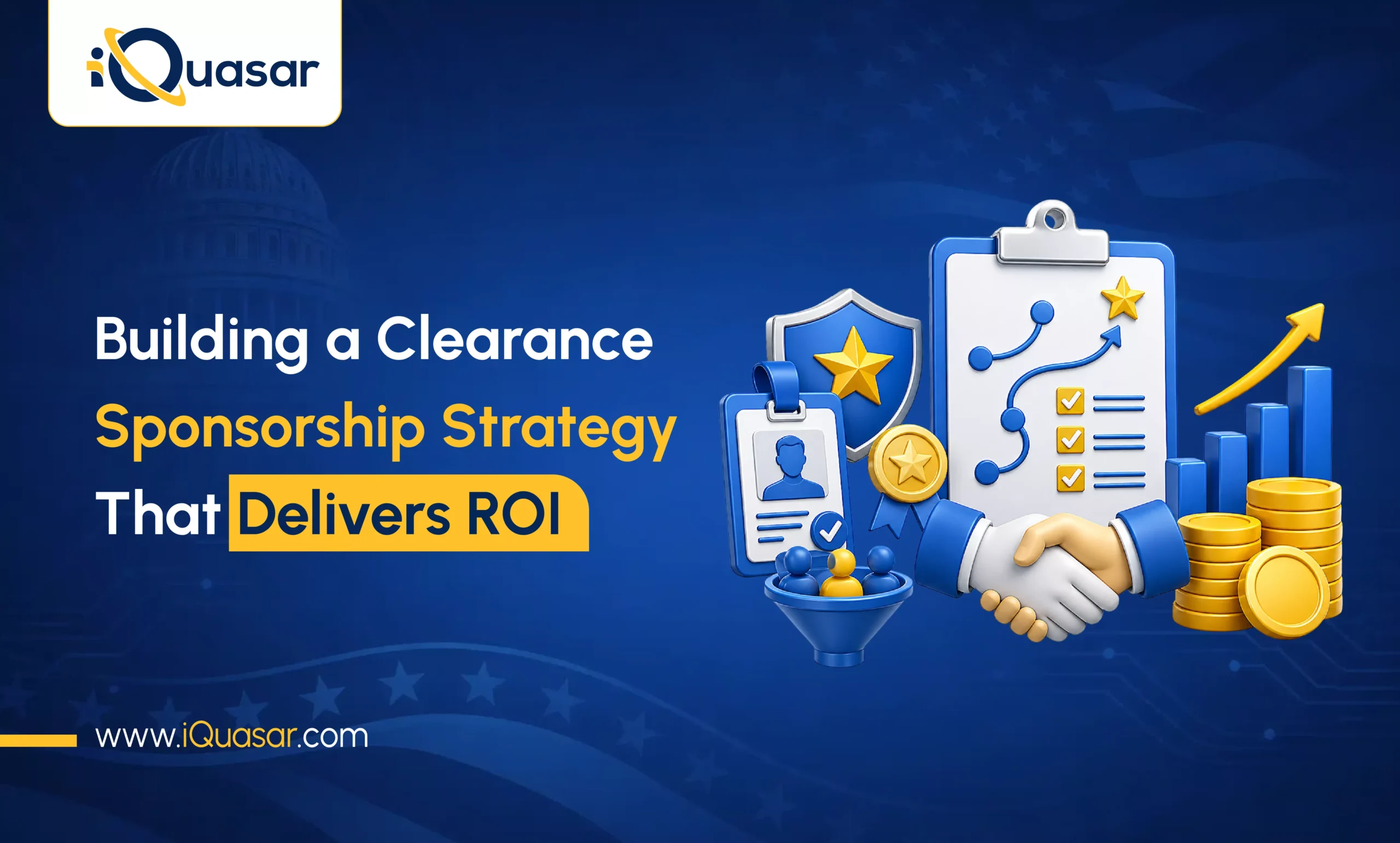 Building a Clearance Sponsorship Strategy That Delivers ROI Clearance Sponsorship