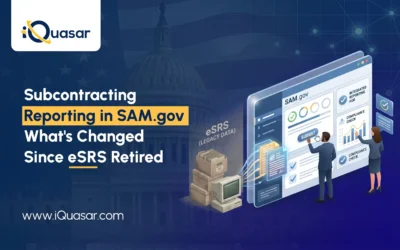 Subcontracting Reporting in SAM.gov: What’s Changed Since eSRS Retired