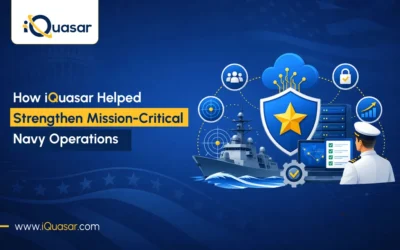 How iQuasar Delivered Cleared Recruiting Support for Mission-Critical U.S. Navy Programs Under SeaPort NxG