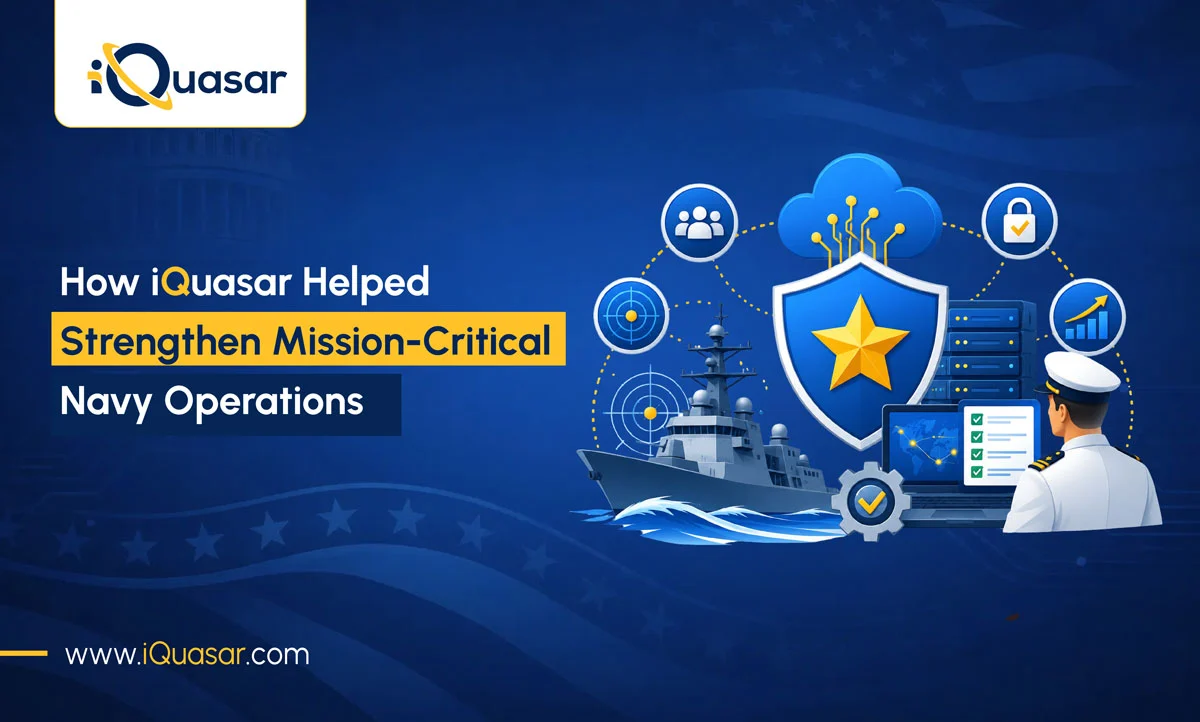 How iQuasar Delivered Cleared IT Recruitment For An 8(a) WOSB DoD IT Contractor