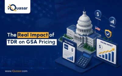 The Real Impact of TDR on GSA Pricing