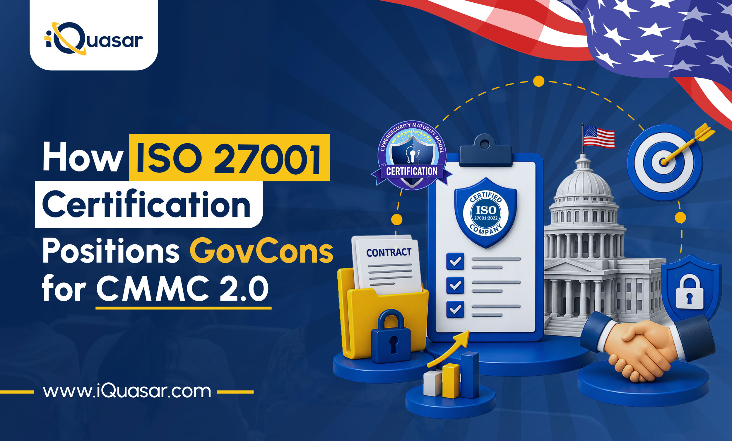 How-ISO-27001-Certification-Positions-Government-Contractors-for-CMMC-2.0-Compliance CMMC