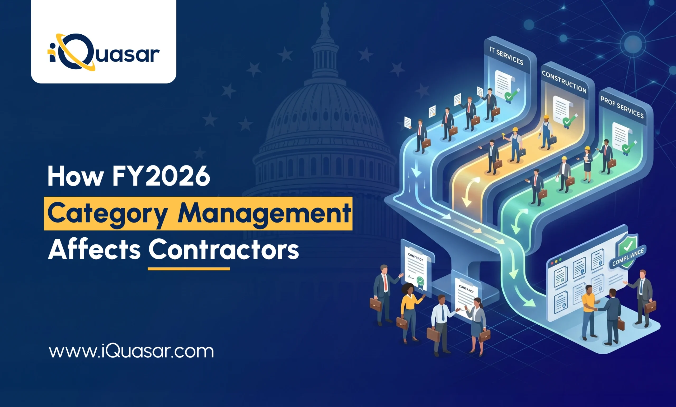 Federal acquisition strategy 2026 category management guide for contractors
