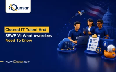 Cleared IT Talent for SEWP VI Services Task Orders: What Awardees Should Know