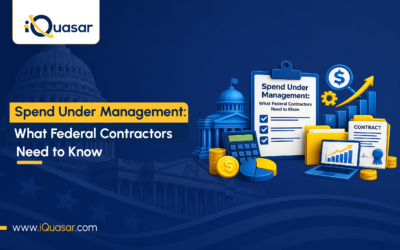 Federal Push for “Spend Under Management” (SUM): What It Means for Contractors