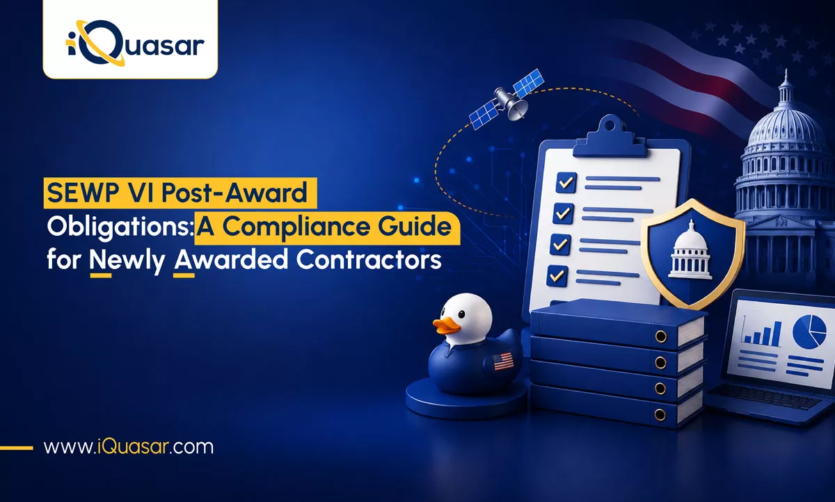 SEWP VI Post-Award Obligations: A Compliance Guide for Newly Awarded Contractors SEWP VI post-award compliance