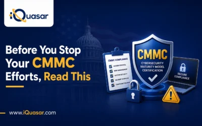 CMMC Phase 2 Suspended: What This Means for Federal Contractors