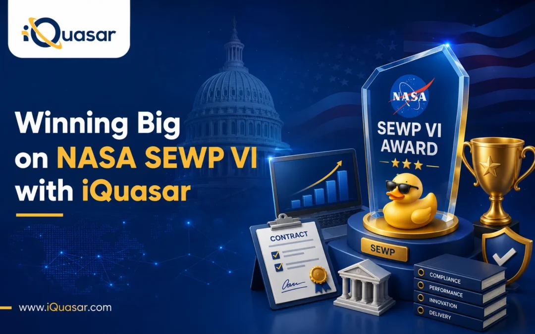 Winning Big on NASA SEWP VI: Securing a Multi-Category GWAC Seat for a Small Business 