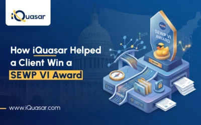 How iQuasar Helped a Client Secure a NASA SEWP VI Category A Contract Award 