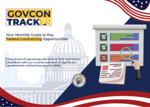 GovCon Tracker – July 2026