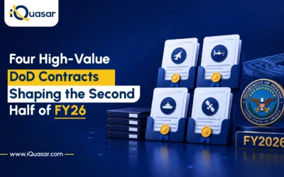 Four High-Value DoD Contracts Shaping the Second Half of FY26