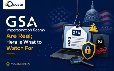 GSA Phishing Scams: How to Spot, Report and Stay Protected 