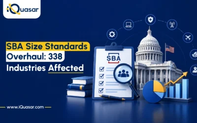 SBA Size Standards Are Changing: What Federal Contractors Must Do Now