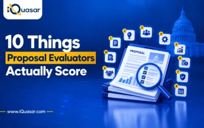 Government Proposal Writing That Reduces Evaluator Uncertainty and Wins Contracts