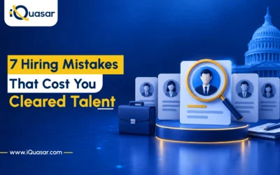 Why Cleared Candidates Walk Away And How to Stop Losing Them