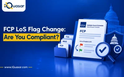 GSA FCP Letter of Supply Flag Update: What MAS Contractors Must Do Now