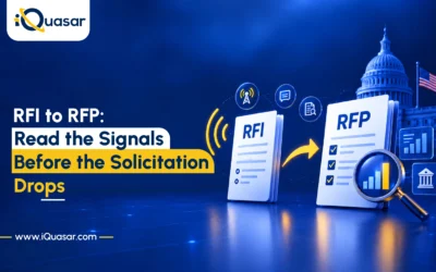 RFI to RFP: How Small Contractors Can Use Early Acquisition Signals to Win More Bids