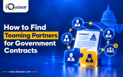How to Find Teaming Partners for Government Contracts (Before the Solicitation Drops)